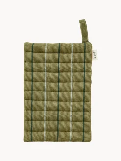 Agarraderas de algodón ecológico Ito, 2 uds.