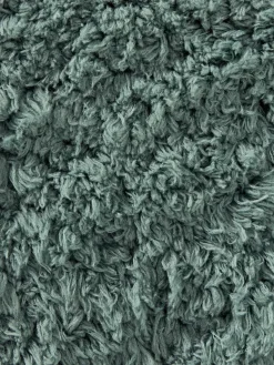 Alfombra artesanal con forma orgánica Tully