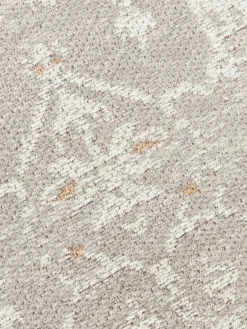 Alfombra artesanal de chenilla Neapel