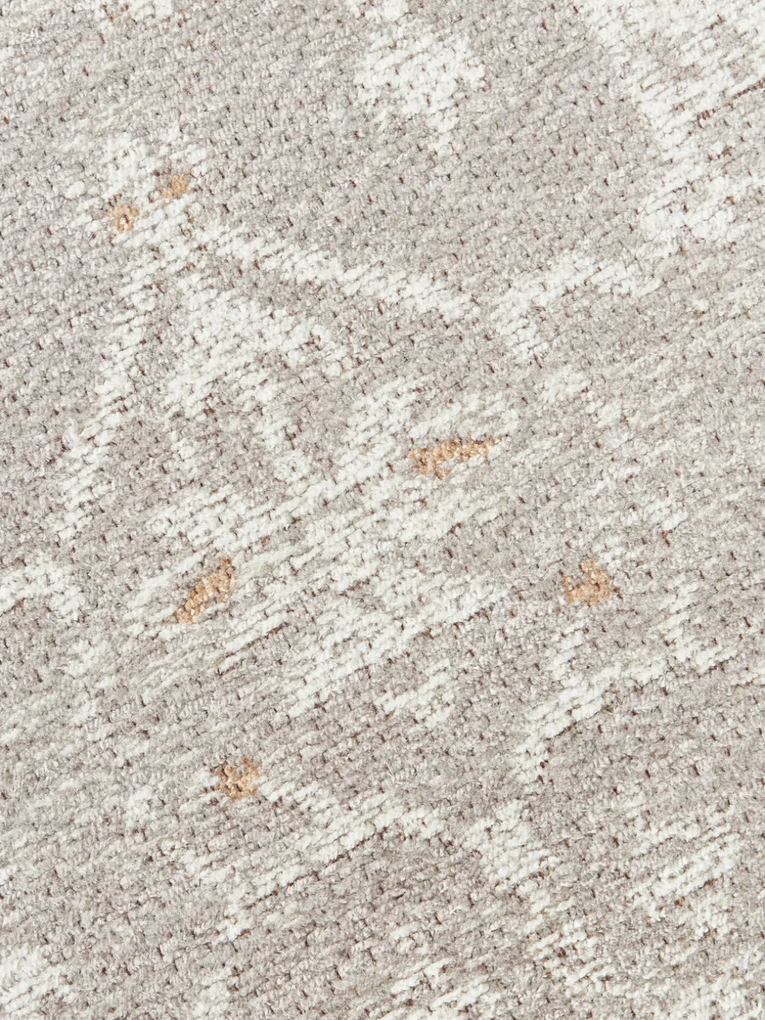 Alfombra artesanal de chenilla Neapel