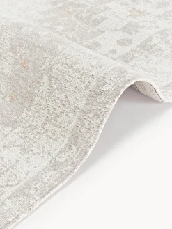 Alfombra artesanal de chenilla Neapel