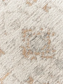 Alfombra artesanal de chenilla Loire