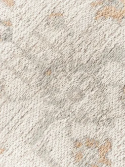 Alfombra artesanal de chenilla Loire