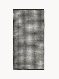 Alfombra artesanal de lana Amaro