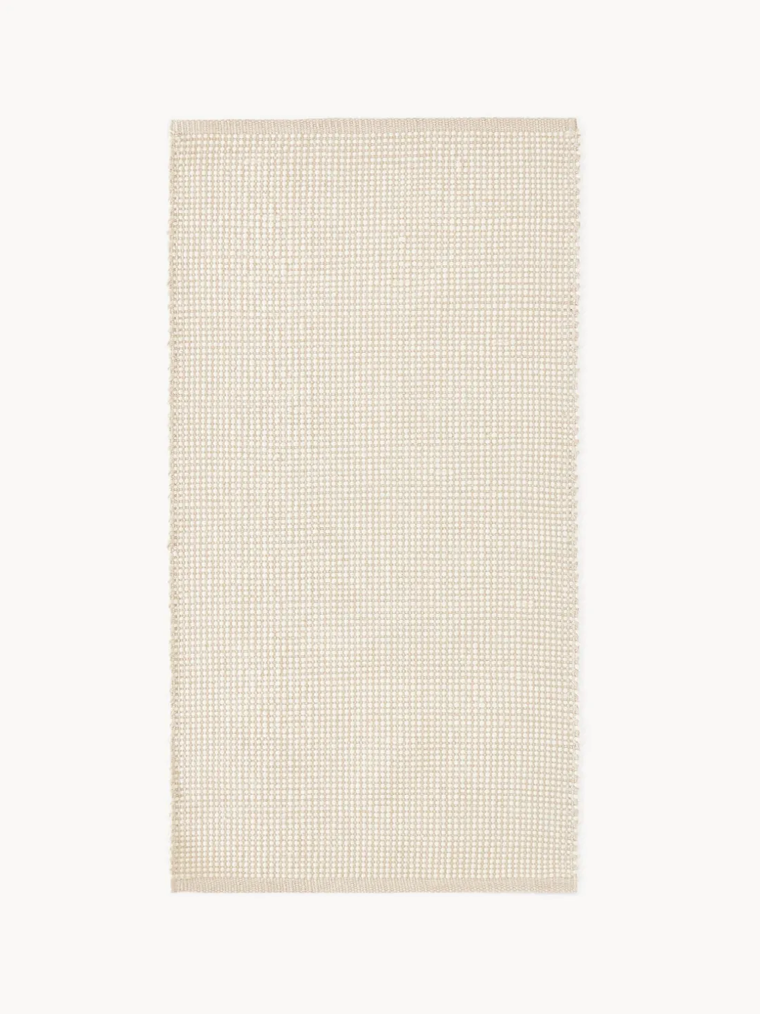 Alfombra artesanal de lana Amaro