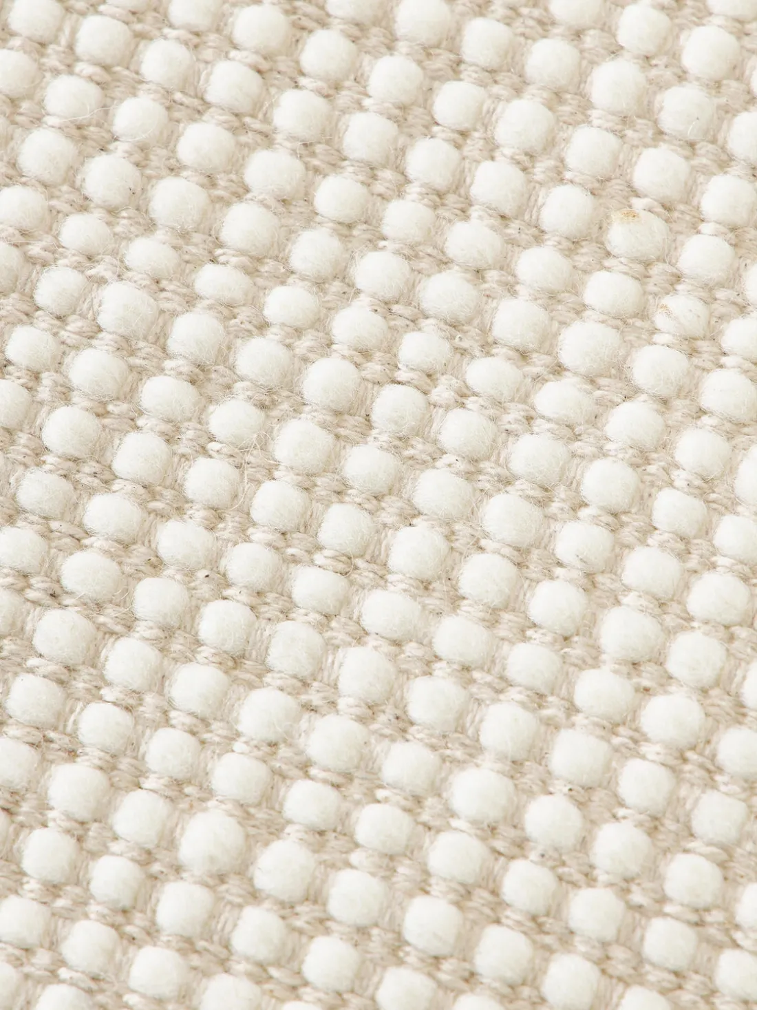 Alfombra artesanal de lana Amaro