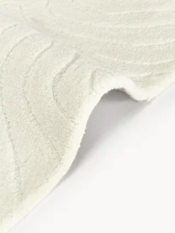 Alfombra artesanal de lana Aaron