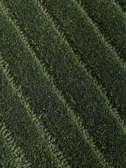 Alfombra artesanal de lana Mason