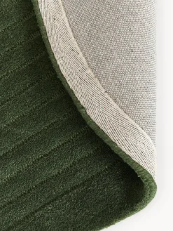 Alfombra artesanal de lana Mason