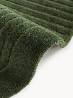 Alfombra artesanal de lana Mason