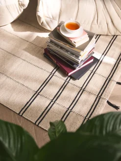 Alfombra artesanal de lana Kambiz