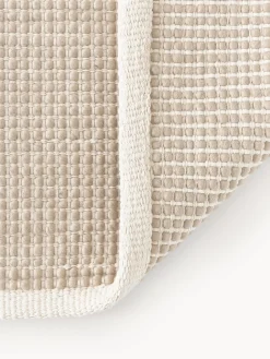 Alfombra artesanal de lana Amaro