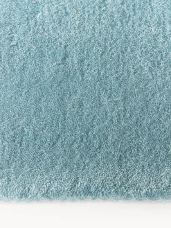 Alfombra artesanal de lana Zayne