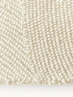 Alfombra artesanal de lana Eleni