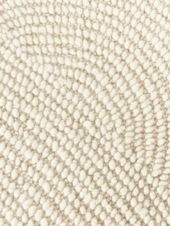 Alfombra artesanal de lana Eleni