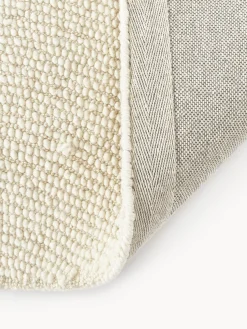 Alfombra artesanal de lana Eleni