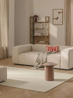 Alfombra artesanal de lana Eleni