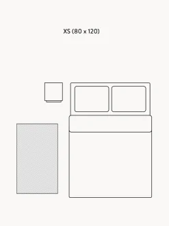 Alfombra artesanal de lana Fruticana