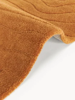 Alfombra artesanal de lana Aaron