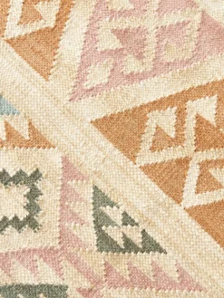 Alfombra artesanal de lana Anisa