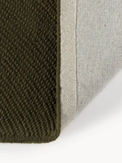 Alfombra artesanal de lana Eleni