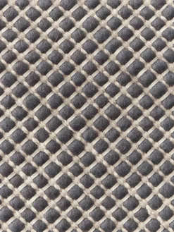 Alfombra artesanal de lana Amaro