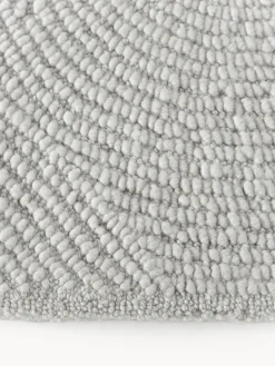 Alfombra artesanal de lana Eleni