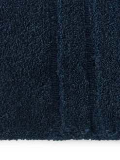 Alfombra artesanal de lana Mason