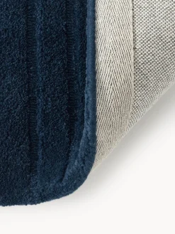 Alfombra artesanal de lana Mason