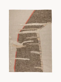 Alfombra artesanal de lana Briton, tamaños diferentes