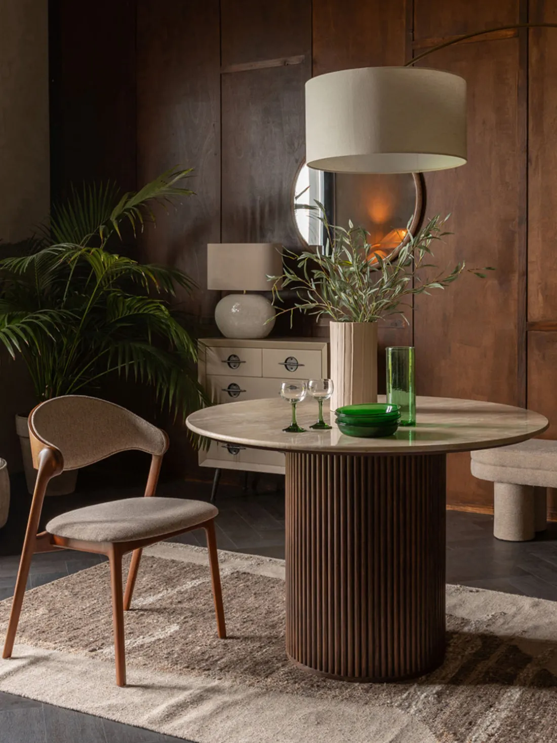 Alfombra artesanal de lana Briton, tamaños diferentes