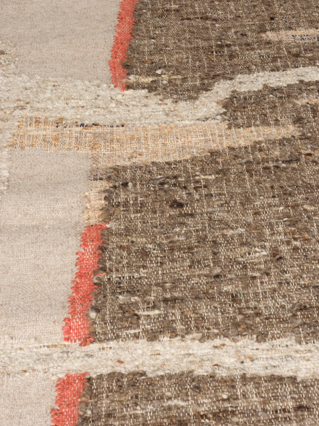 Alfombra artesanal de lana Briton, tamaños diferentes