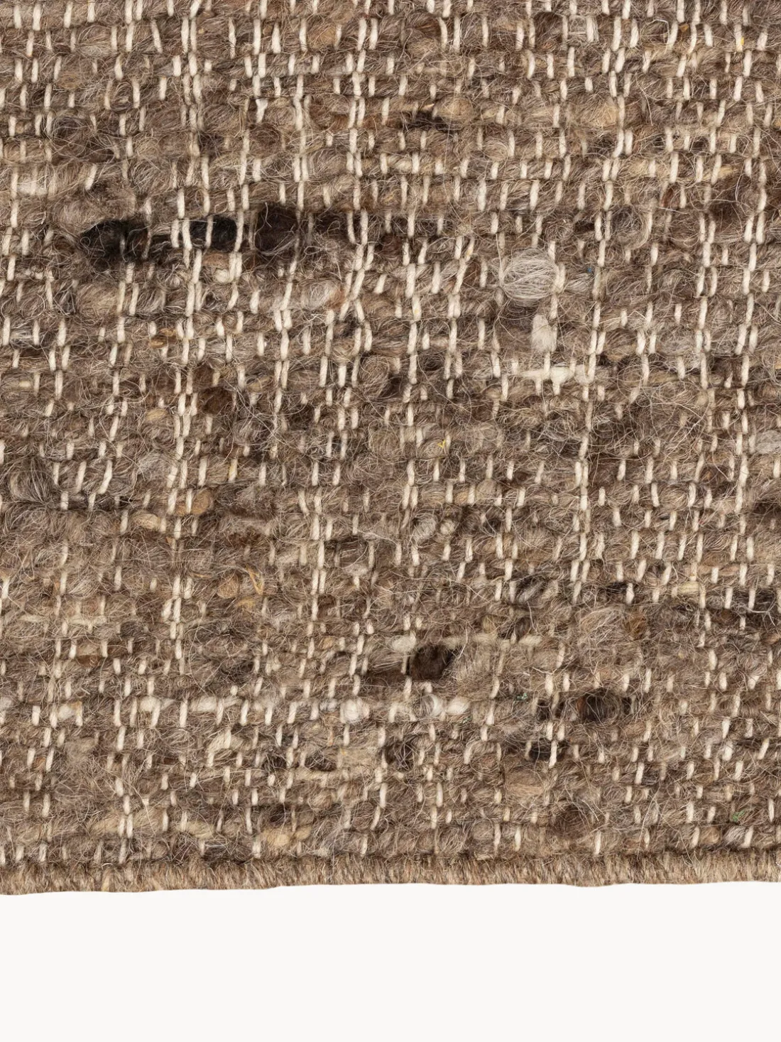 Alfombra artesanal de lana Briton, tamaños diferentes