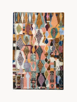 Alfombra artesanal de lana Pippa