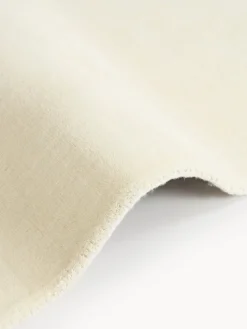 Alfombra artesanal de lana Zayne