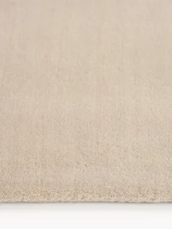 Alfombra artesanal de lana Zayne