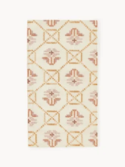 Alfombra artesanal de lana Nava