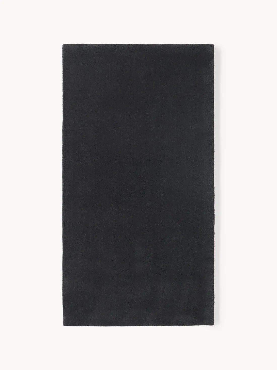 Alfombra artesanal de lana Zayne