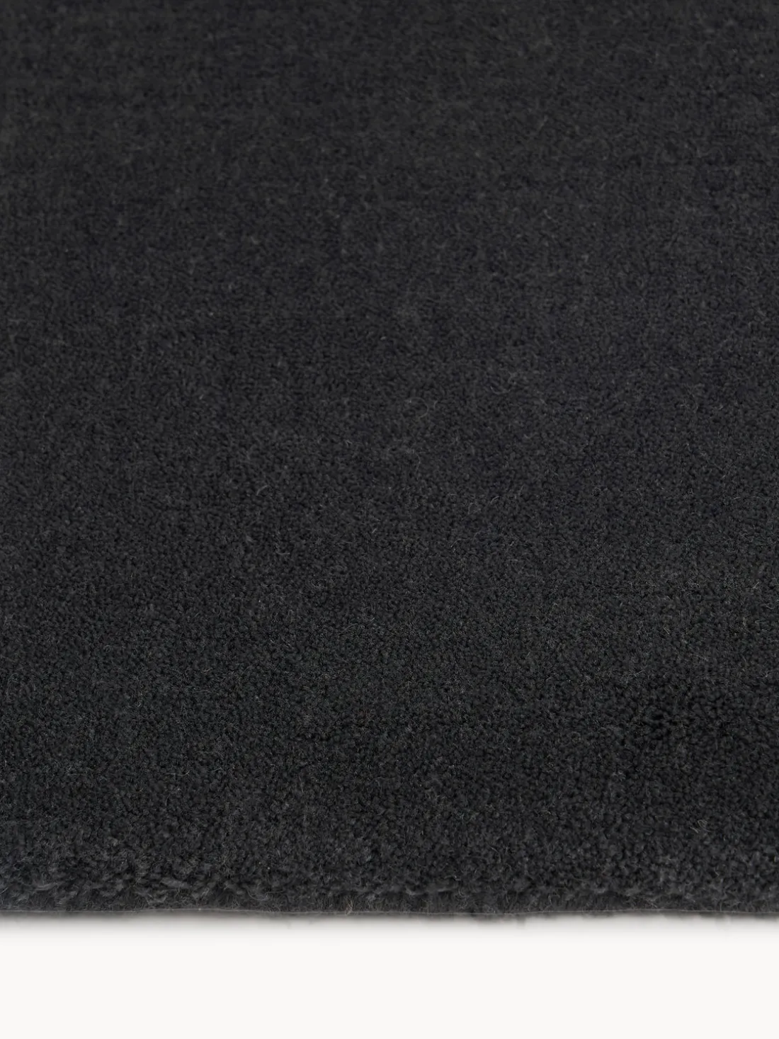 Alfombra artesanal de lana Zayne