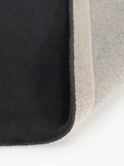 Alfombra artesanal de lana Zayne