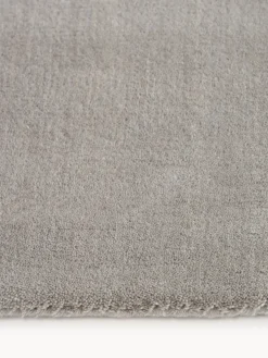 Alfombra artesanal de lana Zayne