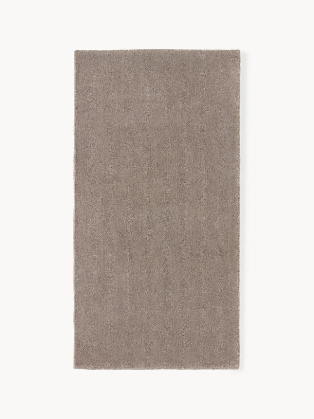 Alfombra artesanal de lana Zayne