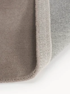 Alfombra artesanal de lana Zayne