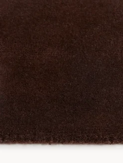 Alfombra artesanal de lana Zayne