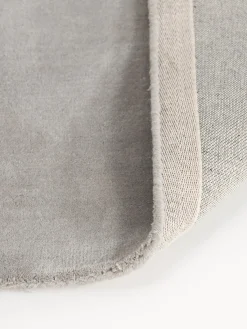 Alfombra artesanal de lana Zayne