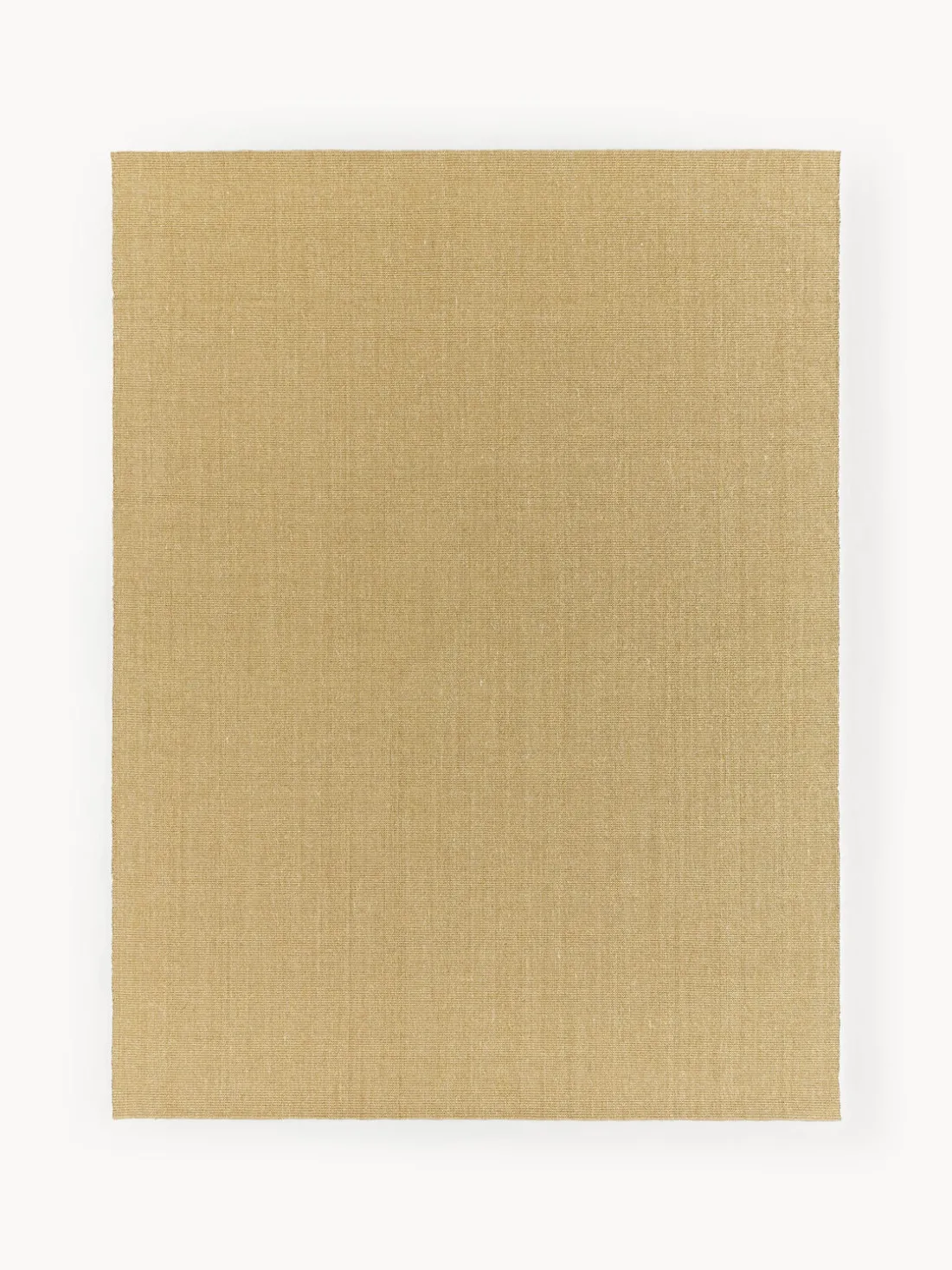 Alfombra artesanal de sisal Pablo