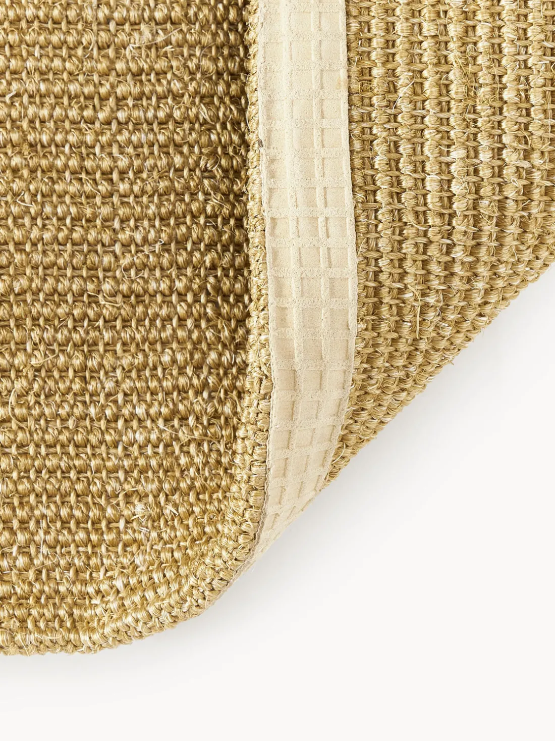 Alfombra artesanal de sisal Pablo