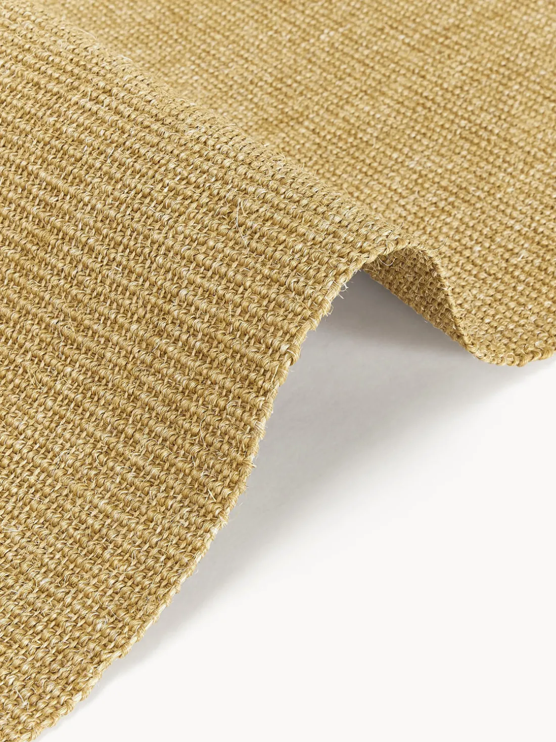 Alfombra artesanal de sisal Pablo