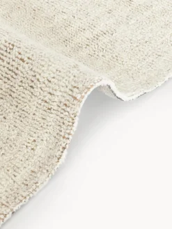 Alfombra artesanal de yute Flynn