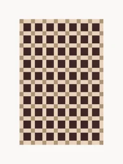 Alfombra artesanal de yute Sesame